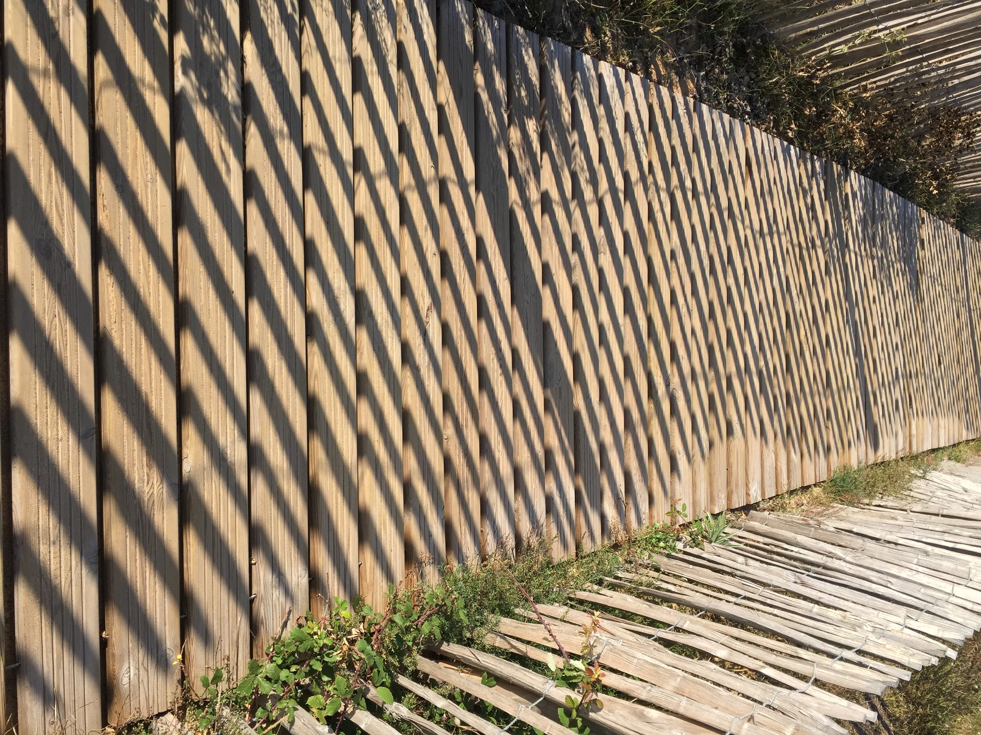 Textures, matériaux, Île d'Yeu