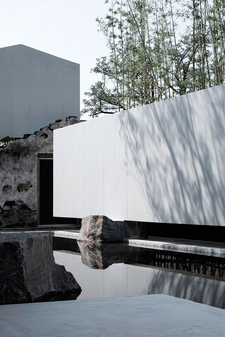 Ombres — Mur HSD 2019 Zhan Yang Museum 24 2 — Somoya architecte